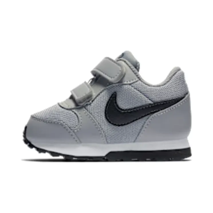 Nike MD Runner 2 “Wolf Grey / White / Black” (806255-003)