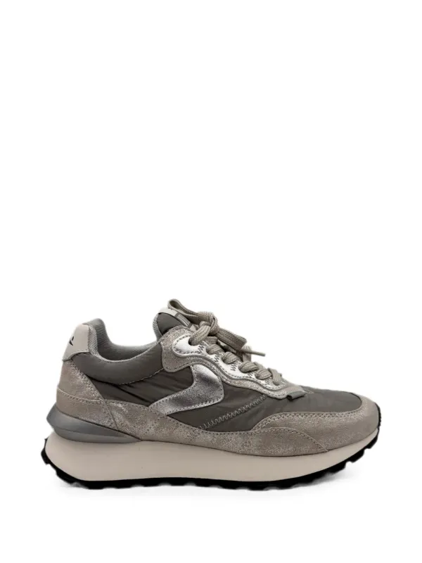 Voile Blanche Qwark Hype low-top sneakers – Grey (QWARKHYPE2018292)