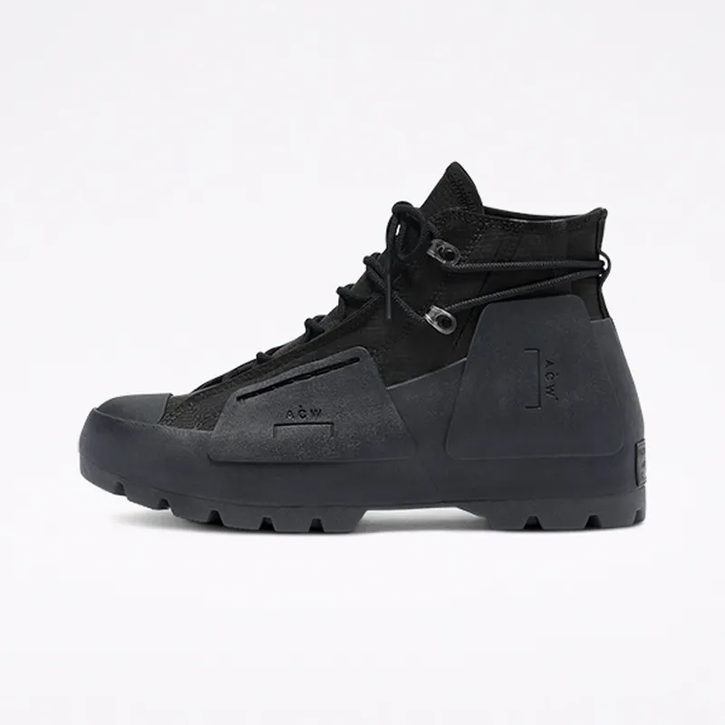 Converse Chuck Taylor All-Star Lugged Hi A-COLD-WALL Black (2020) (169814C)