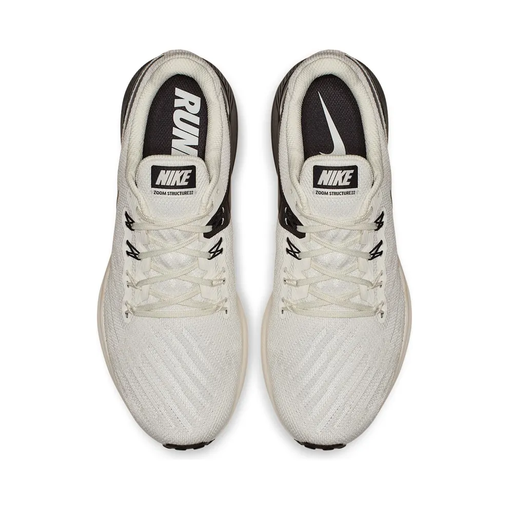 Nike Air Zoom Structure 22 Phantom Phantom Oil Grey Gunsmoke (AA1636-001)