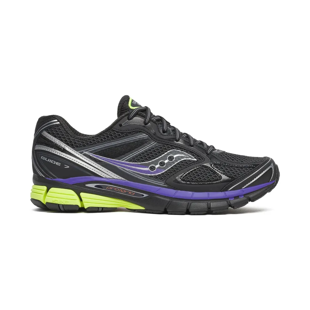 SAUCONY ProGrid Guide 7 “Black / Multi” (S70936-21)