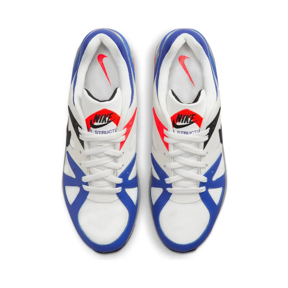 Nike Air Structure Triax 91 Violet White (DC2548-100)