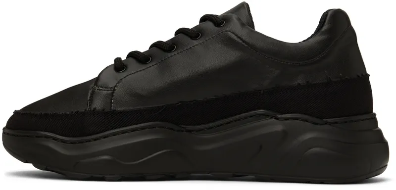 Phileo SSENSE Exclusive Black Essentiel Vegatex (001F21SE)