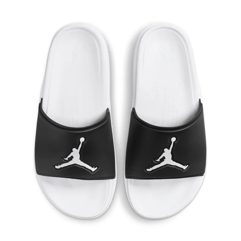 Jordan Jumpman Slide Black White (FQ1598-010)