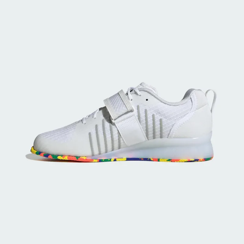 adidas Adipower Weightlifting 3 Cloud White / Cloud White / Core Black (IF0521)