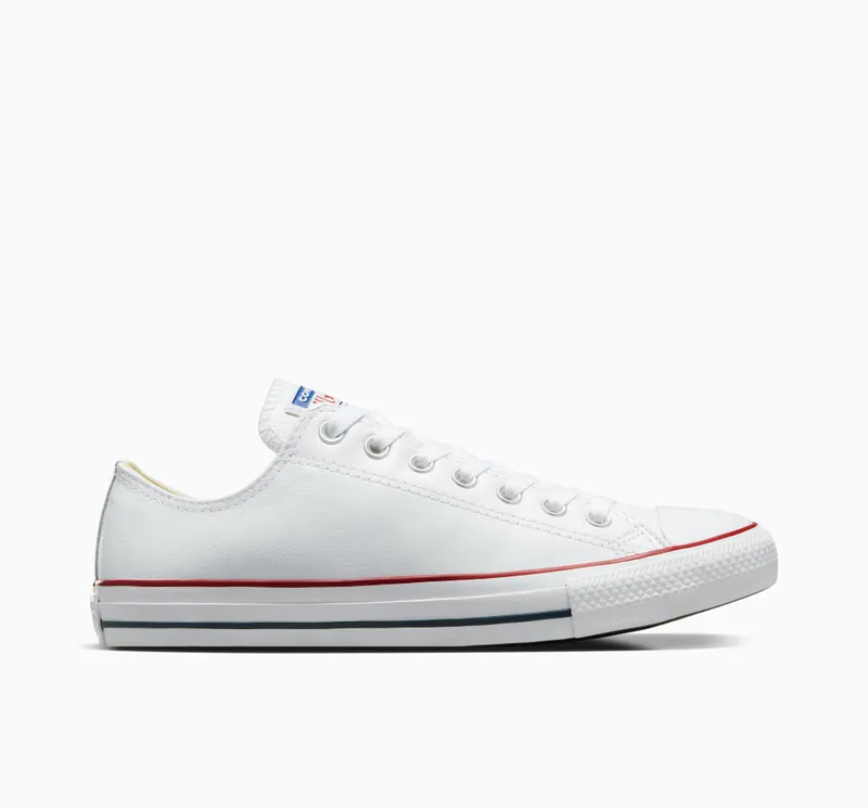 Converse Chuck Taylor Ox White White (132173C)