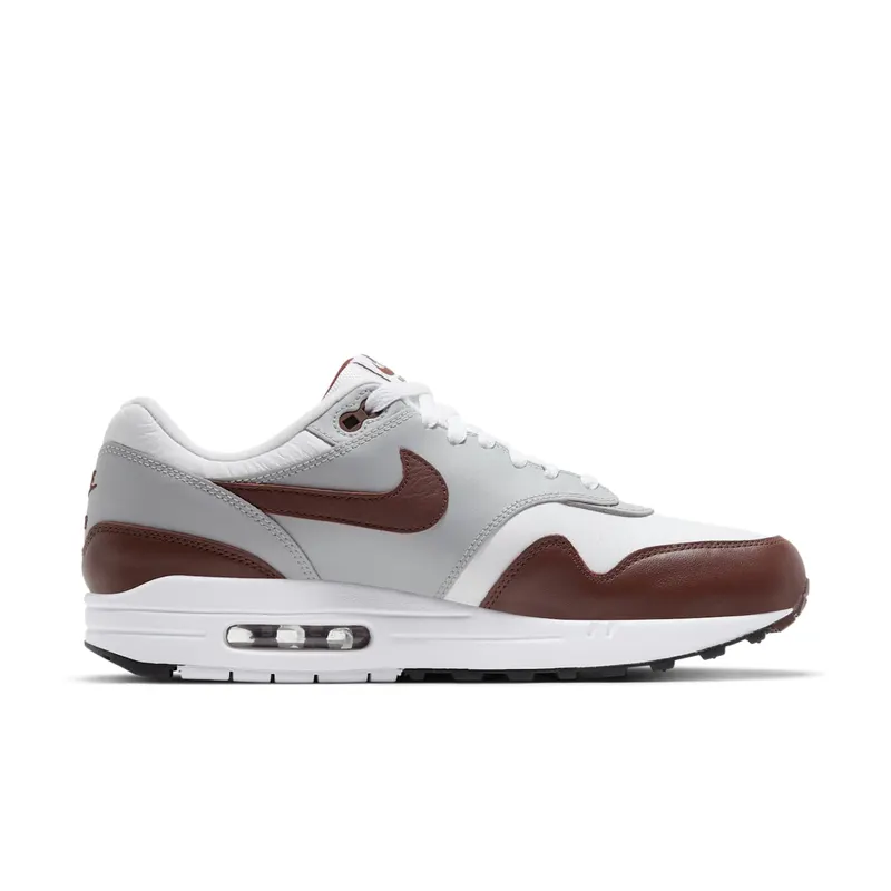 Nike Air Max 1 Mystic Dates White/Mystic Dates-Wolf Grey-Black (DB5074-101)