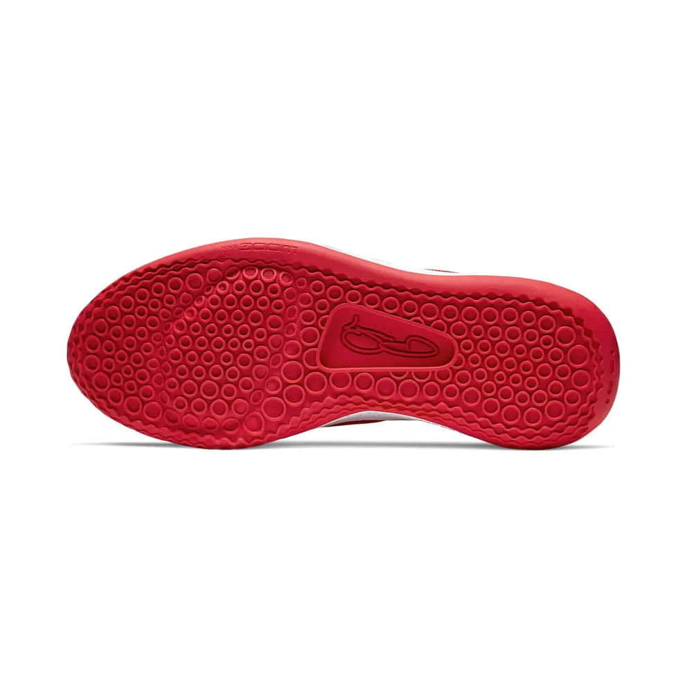 Nike PG 3 Team University Red White University Red/White-University Red (CN9512-601)
