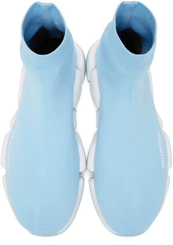 Balenciaga Blue Speed 2.0 (654020-W2DI2-4190)