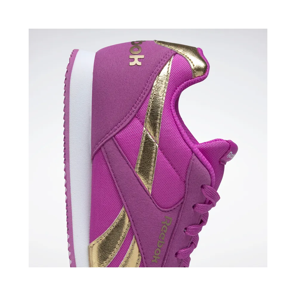 Reebok Royal Classic Jogger 2RS Viscious Violet / Gold