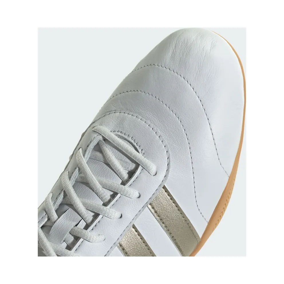 adidas Grand Court Lo Crystal White Cyber Metallic (JQ9685)
