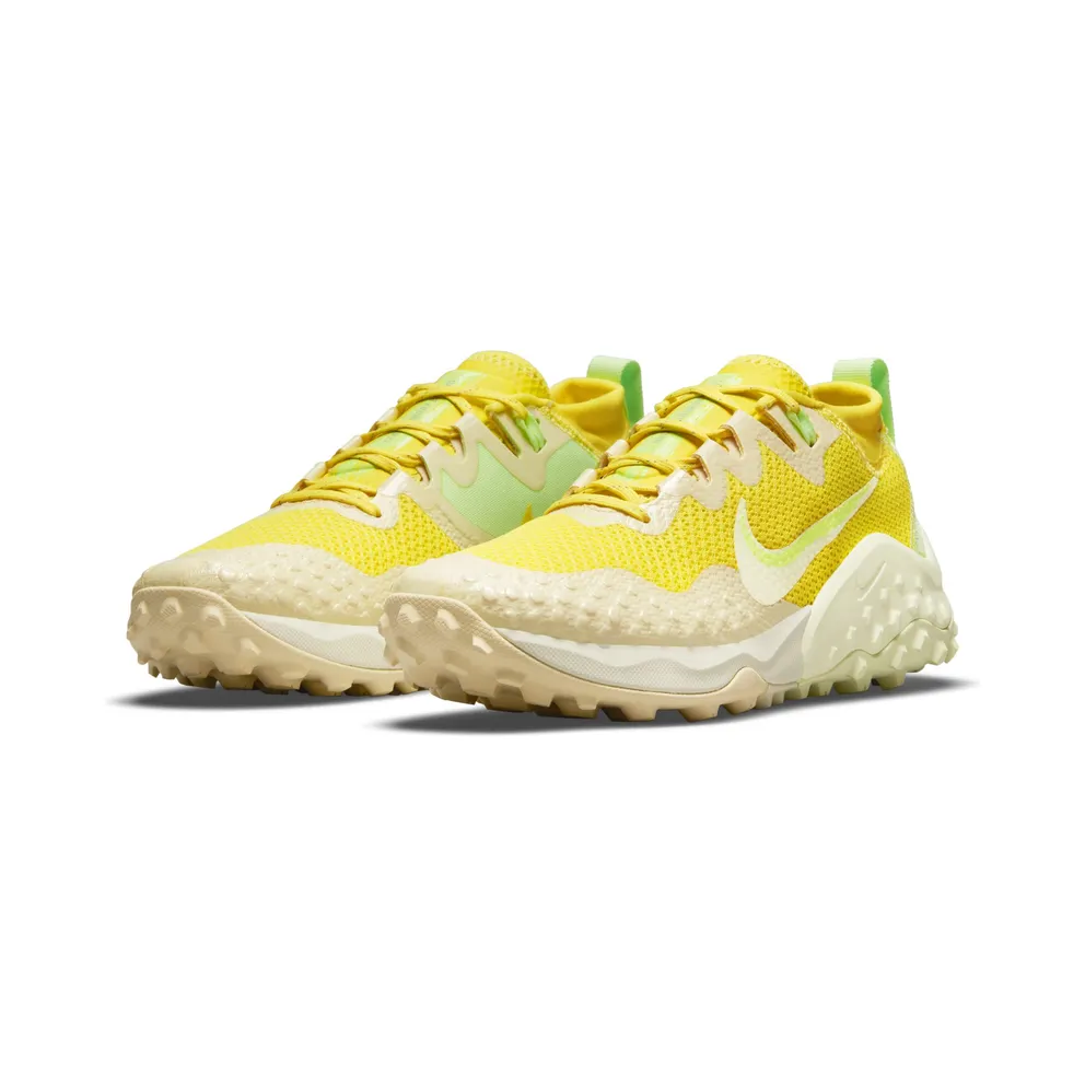 Nike Wildhorse 7 “Pollen / Lime Glow / Saturn Gold / Yellow Strike” (DM9470-700)