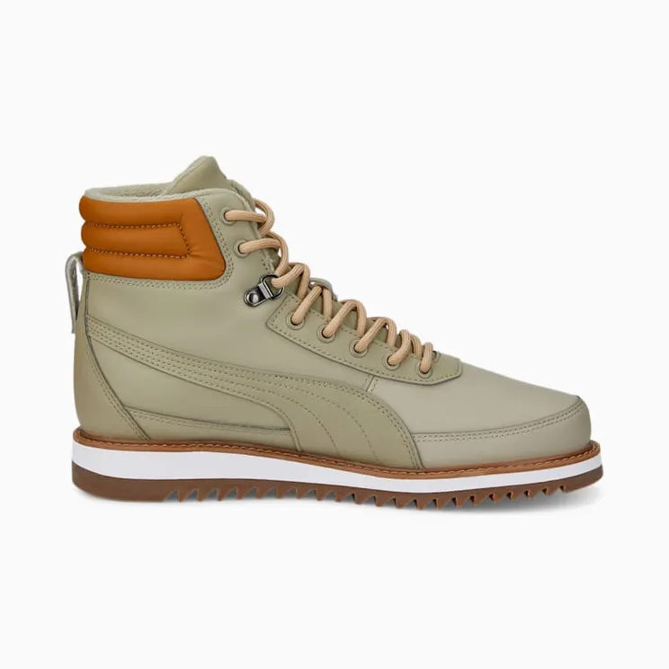 Puma Desierto v2 Boots Beige/Grijs (373025-05)