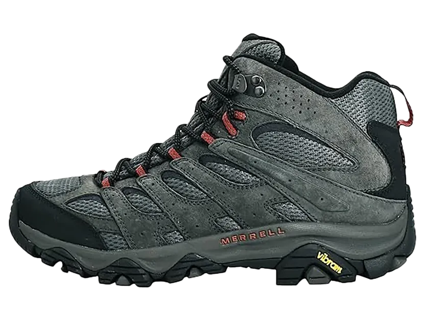 Merrell Moab 3 Mid Hiking Boots “Black” (J500661)