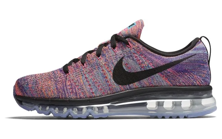 Nike Flyknit Max Multi-Color Pink Purple (W)