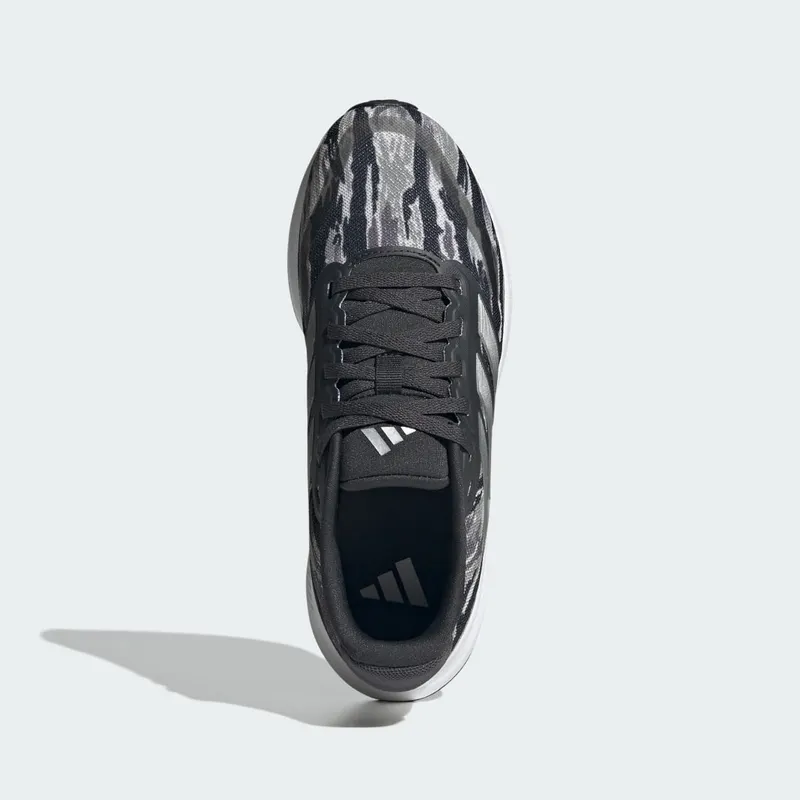 Adidas RunFalcon 5 Kids Silver Pebble / Silver Metallic / Carbon (JQ2172)