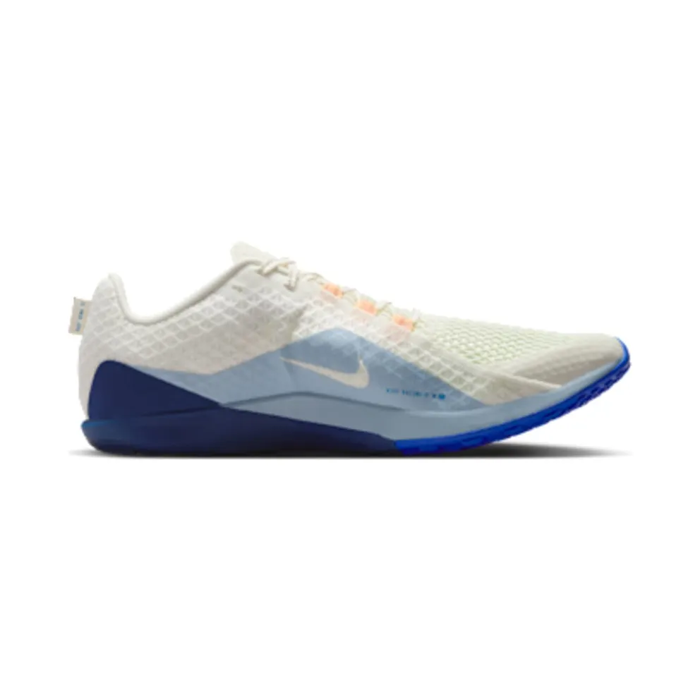 Nike Zoom Rival Waffle 7 Sail Blue Void Armory Blue (II7400-100)