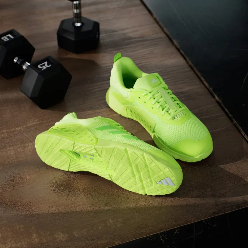 Adidas Dropset 3 Lucid Lemon / Lucid Lemon / Lucid Lemon (IH5248)