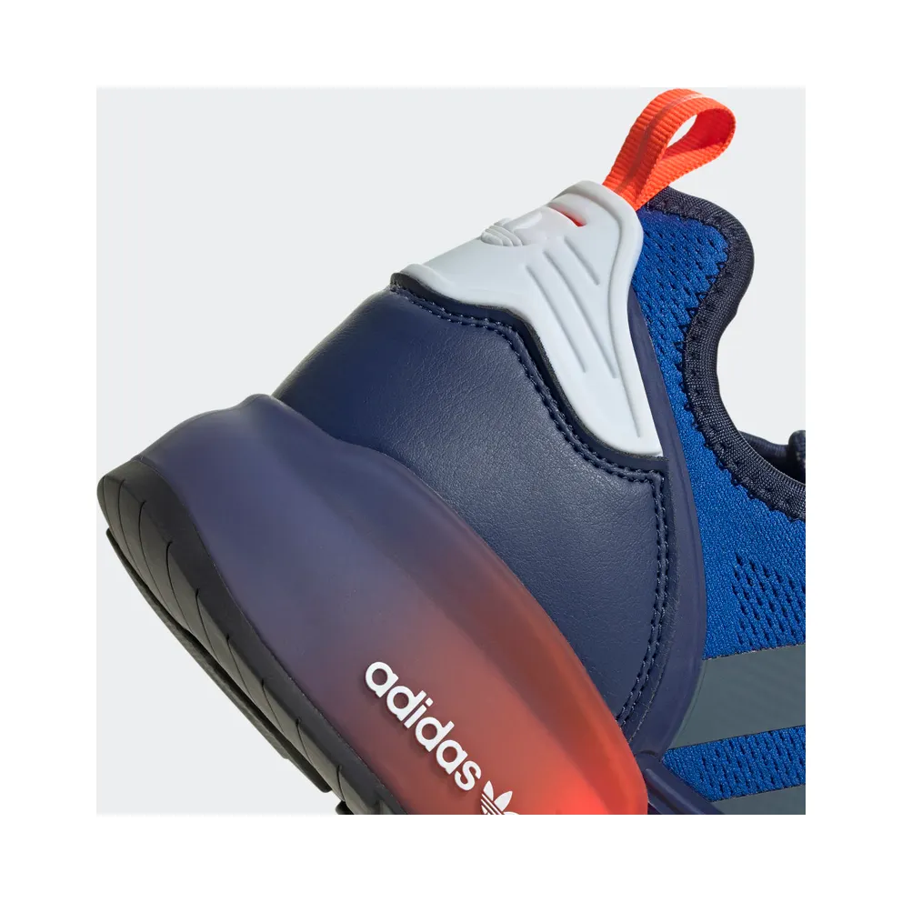 adidas ZX 2K Boost Legacy Blue Tech Indigo Blue/Legacy Blue/Tech Indigo (FX8836)