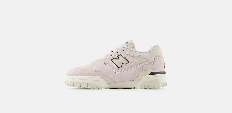 New Balance 550 “Pink Granite” (BBW550RC)