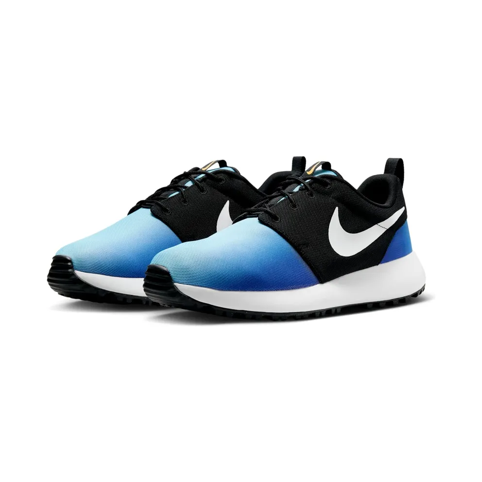Nike Roshe Golf Next Nature Sky Blue Black Hyper Blue White (DV1202-402)