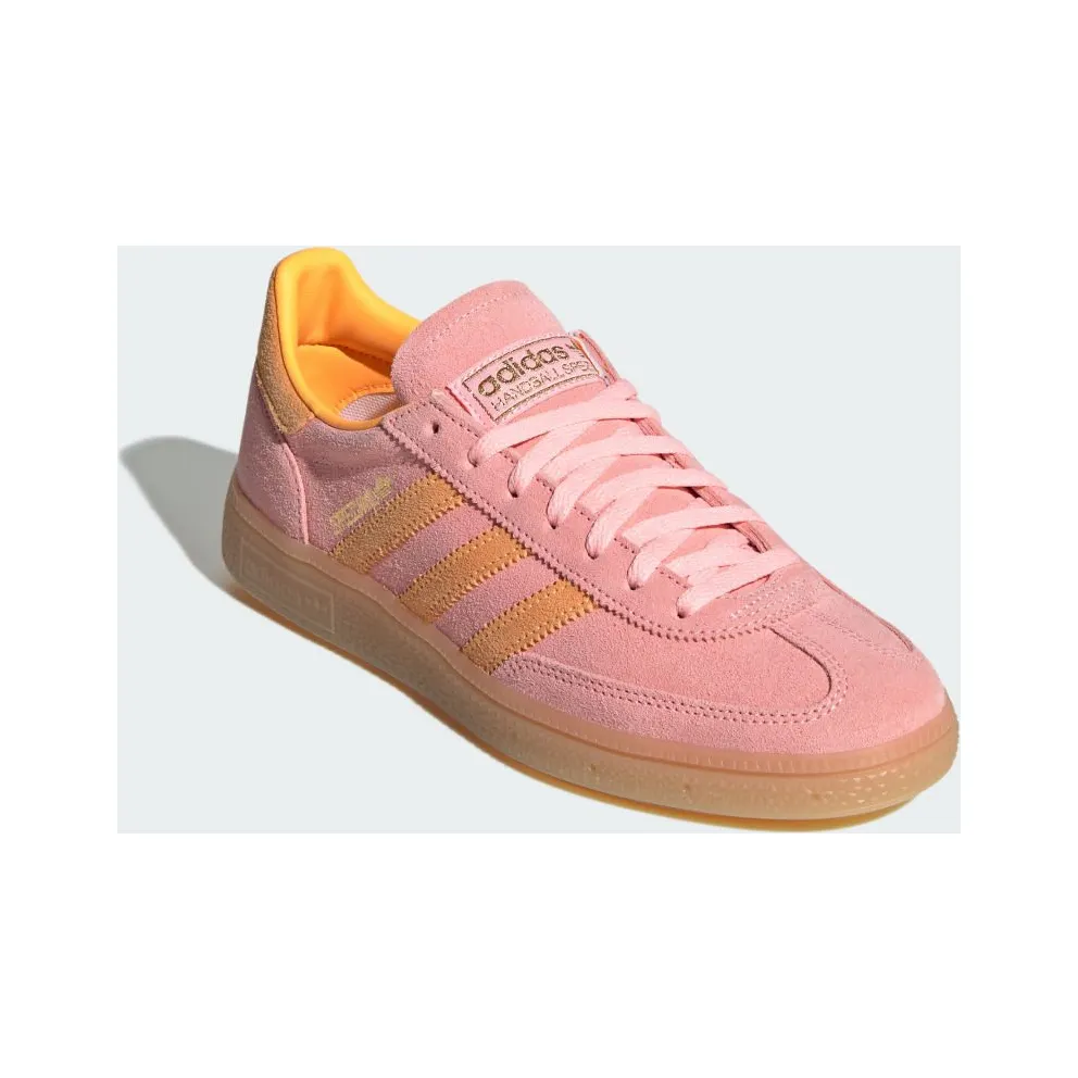 Adidas Handball Spezial Glow Pink / Flash Orange / Gum (JR3606)