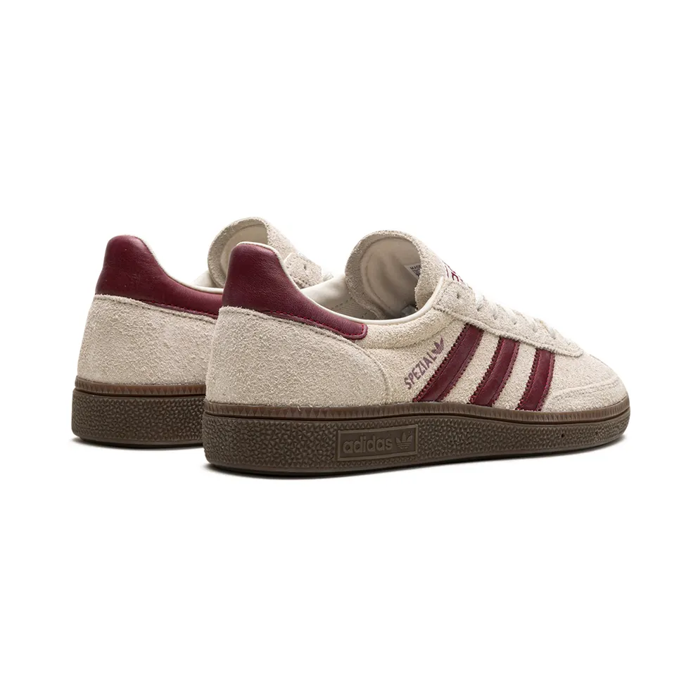 Adidas Handball Spezial “Off White Collegiate Burgundy” (JH8699)