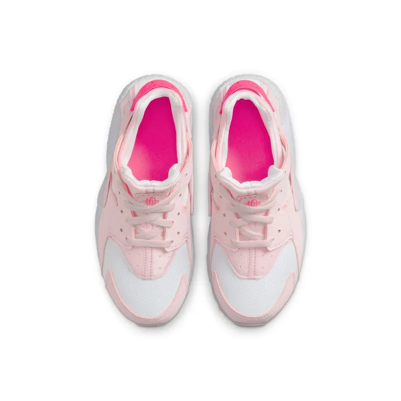 Nike Huarache Run Younger Kids’ Pink (704949-608)