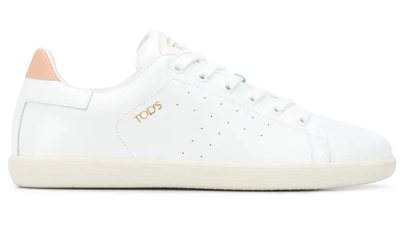 Tod’s Klassische “White” (XXW68C0DR10OV70378)