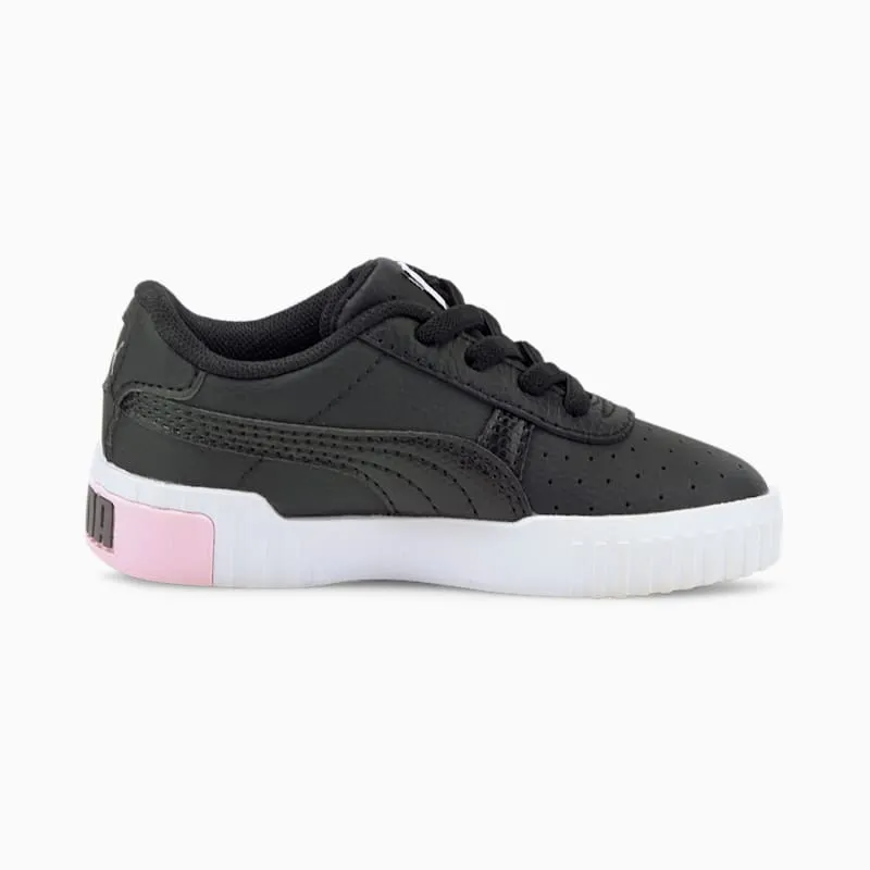 Puma Cali Black White Pink (368861-01)