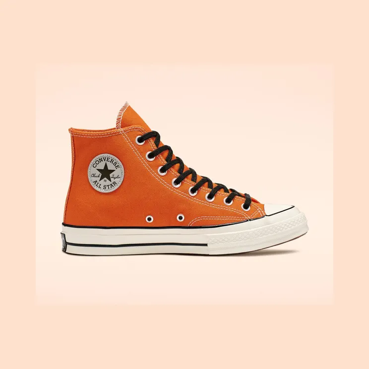 Converse Chuck 70 Hi ‘Orange’ Orange/Black (165951C)