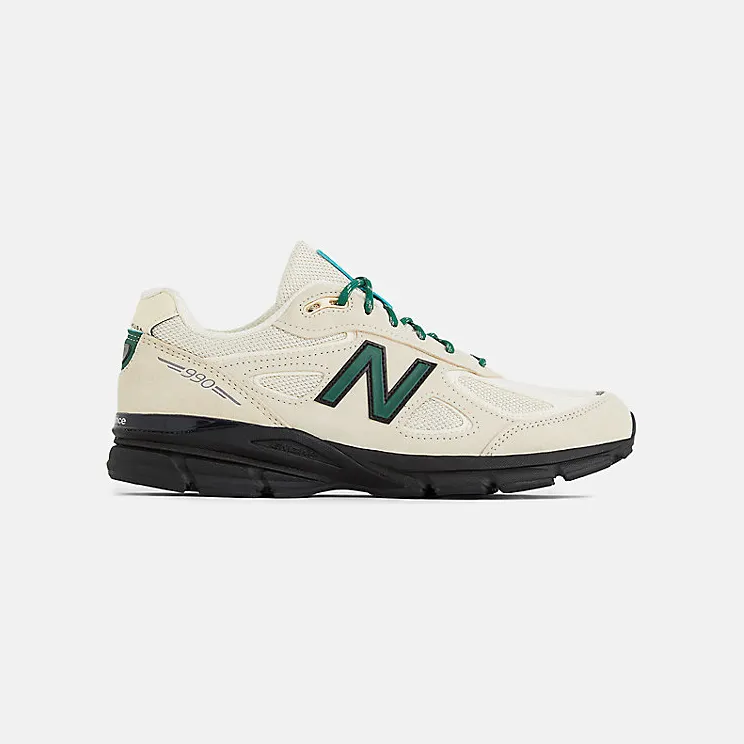 New Balance 990v4 “Made in USA – Macadamia Nut” (U990GB4)
