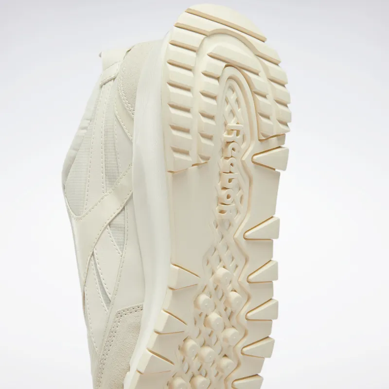 Reebok Classic Leather Legacy Shoes Classic White / Chalk / White
