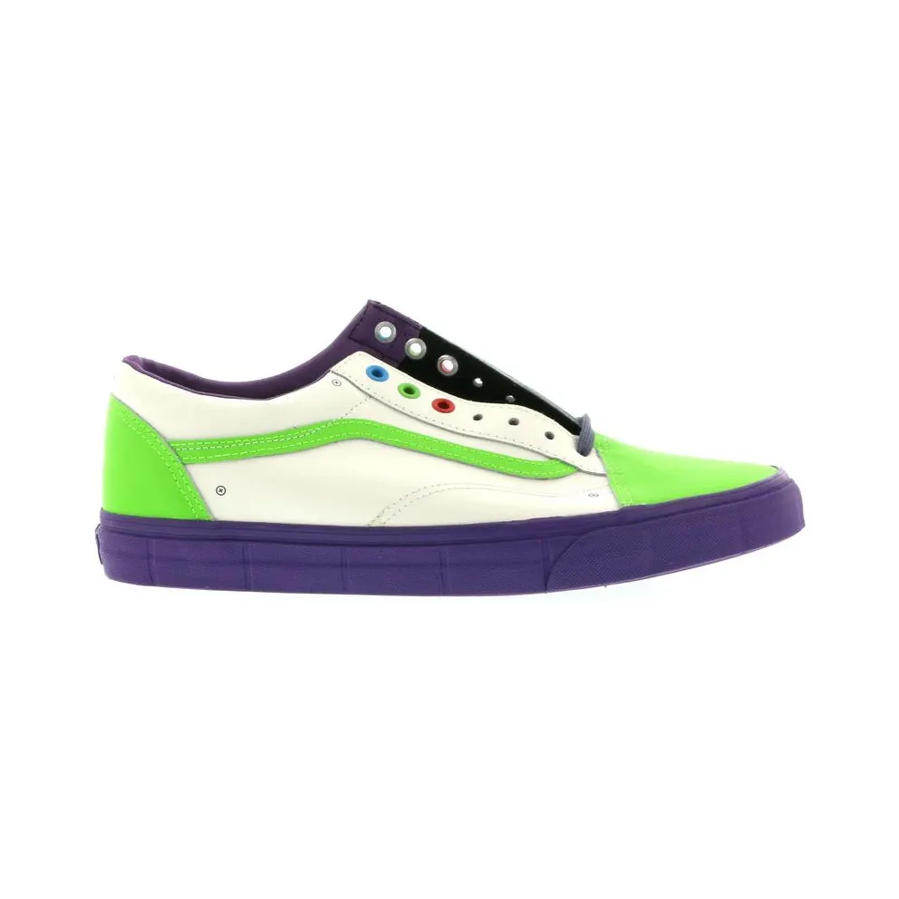 Vans Old Skool Toy Story Buzz Lightyear (VN0A31Z9M4X)