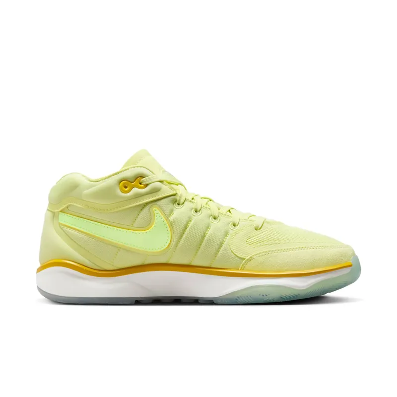Nike G.T. Hustle 2 SKU_DJ9405-302 “FROZEN YELLOW” (DJ9405-302)