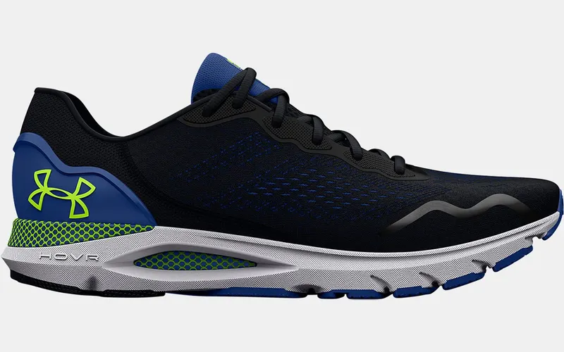 Under Armour HOVR Sonic 6 Black (3026121-002)