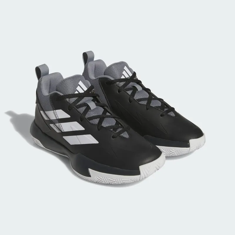 Adidas Cross ‘Em Up Select Core Black / Cloud White / Grey Three (IE9255)