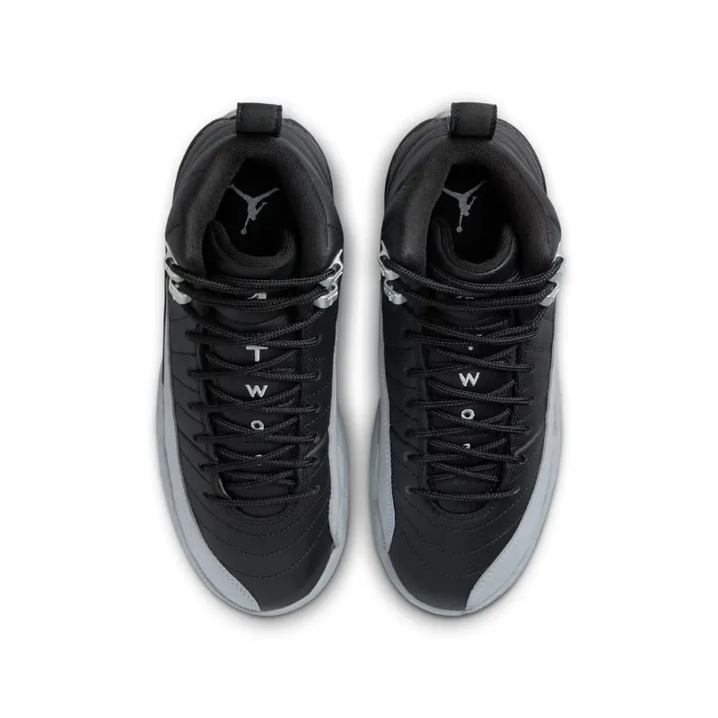 Air Jordan 12 Retro GS “Barons” (153265-010)