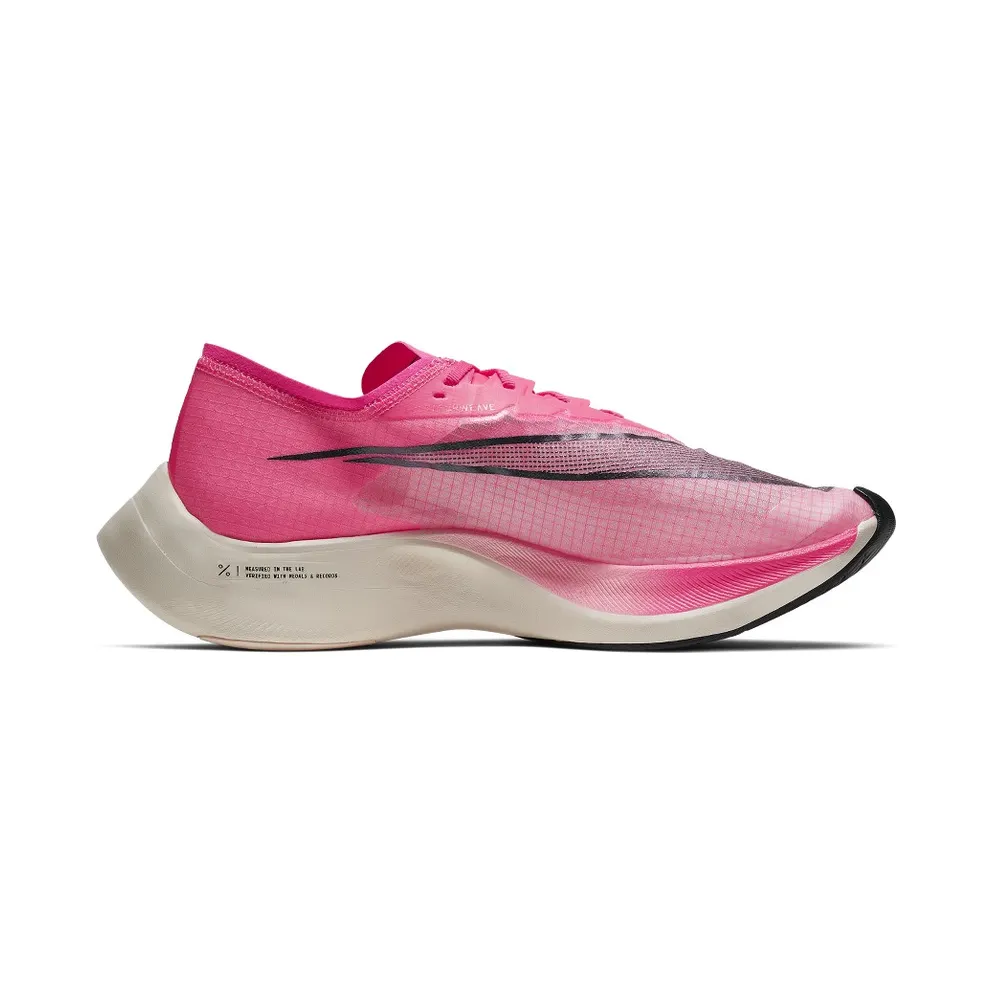 Nike ZoomX VaporFly Next% Pink Pink/White-Black-Sail (AO4568-600)