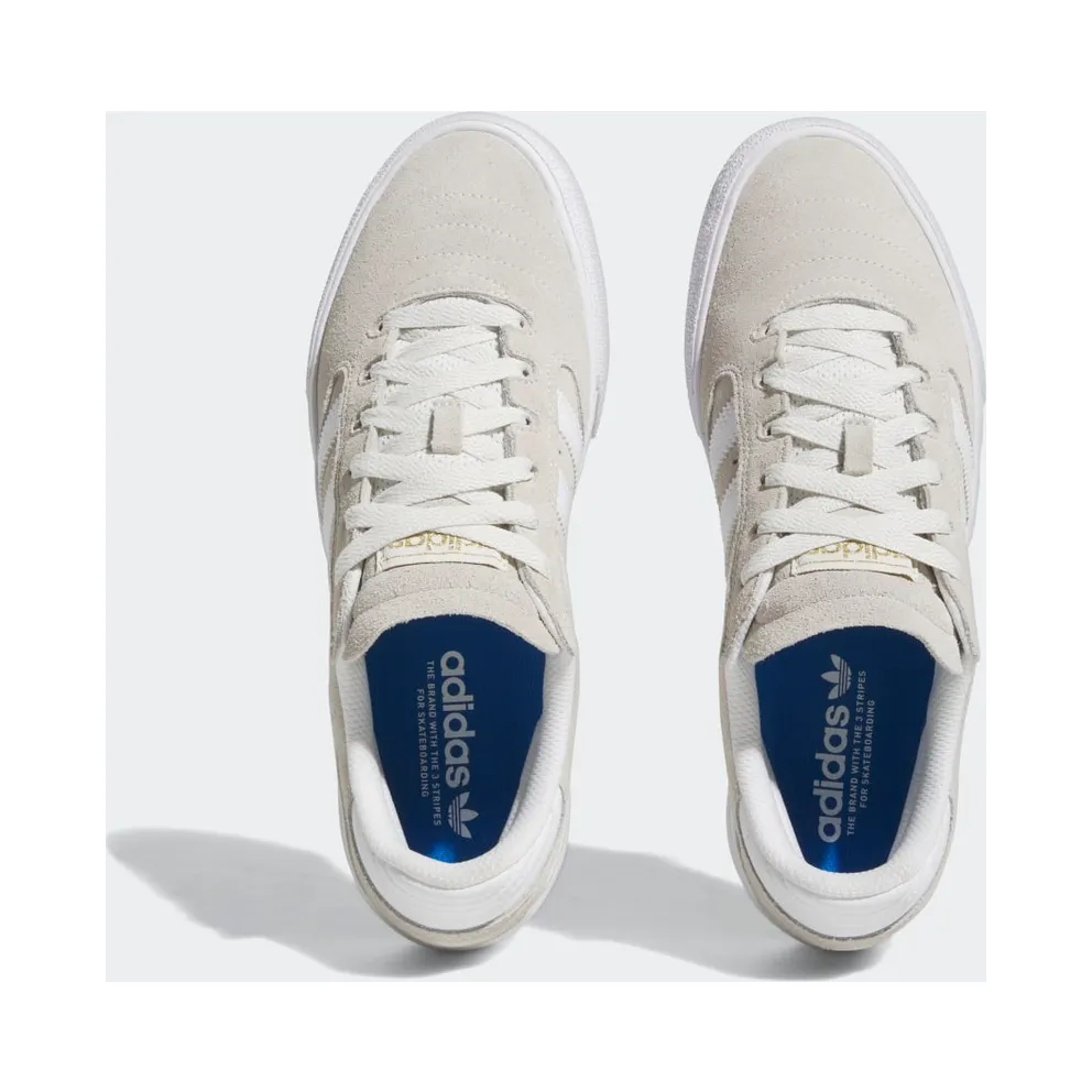 Adidas Busenitz Vulc 2.0 Crystal White / Cloud White / Gold Metallic (IG5243)