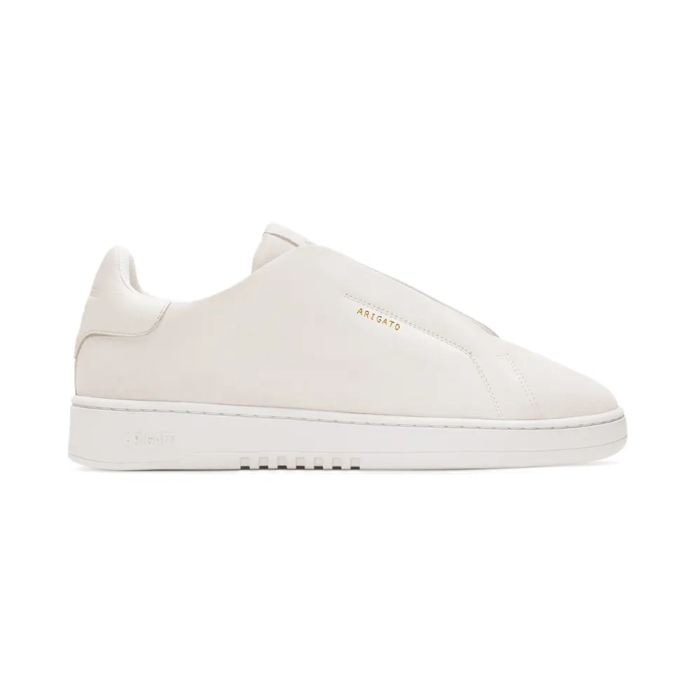 Axel Arigato Dice Laceless Sneaker “Off White,White” (F2307003)