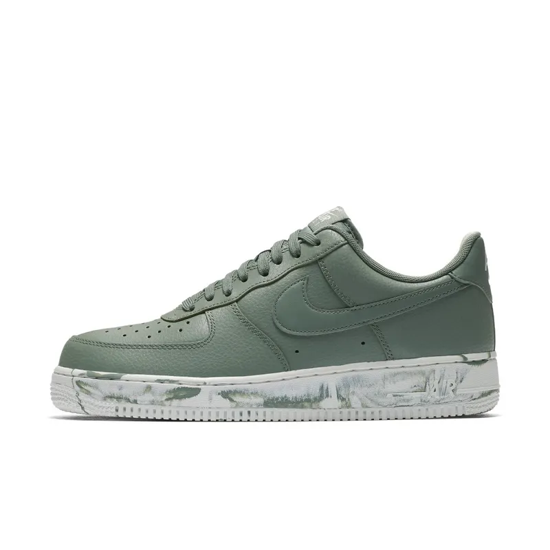 Nike Air Force 1 Low Clay Green Marble Clay Green/Clay Green-Summit White (AJ9507-300)