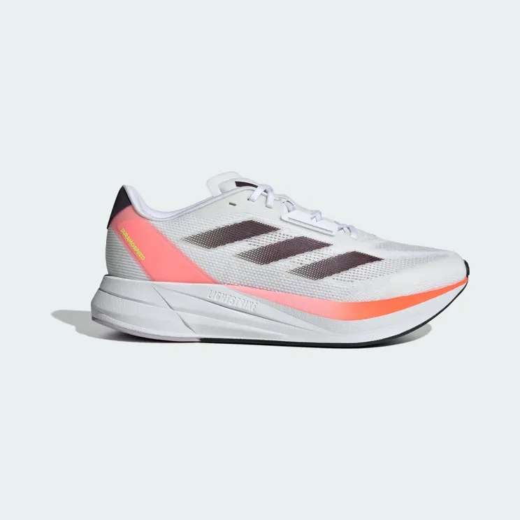 Adidas Duramo Speed Cloud White / Aurora Met. / Solar Red (IF1205)