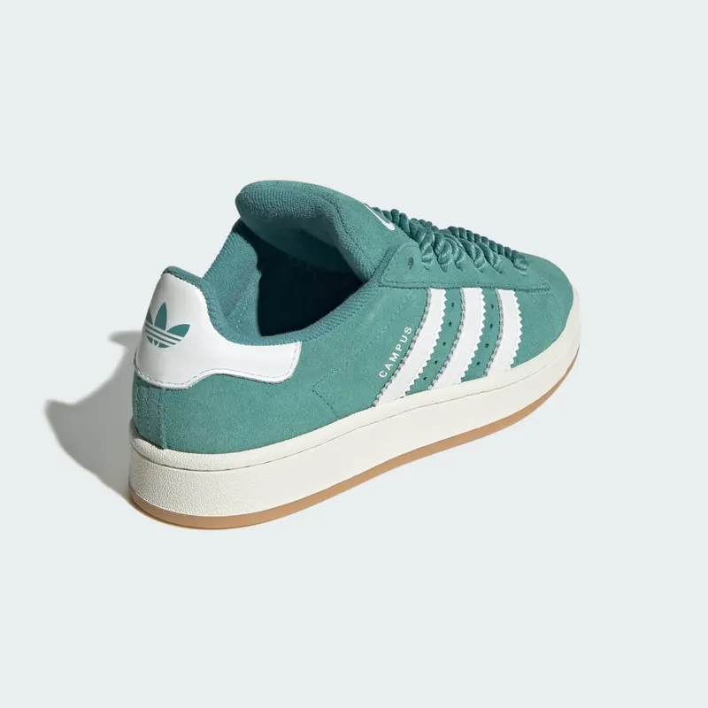 adidas Campus 00s Camp Powder Teal Core White Gum (JP6191)