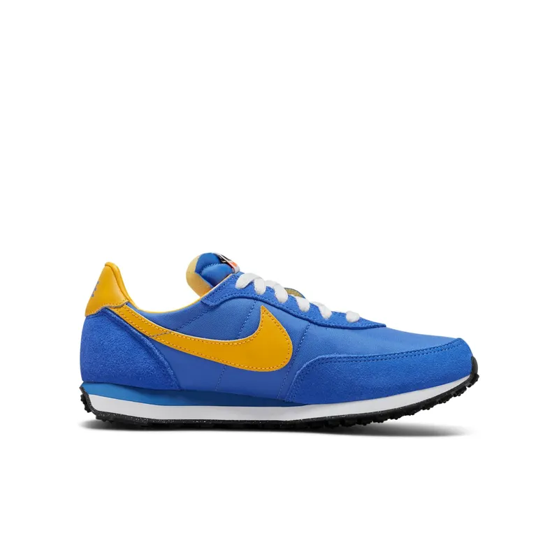Nike Waffle Trainer 2 Medium Blue University Gold (DC6477-402)