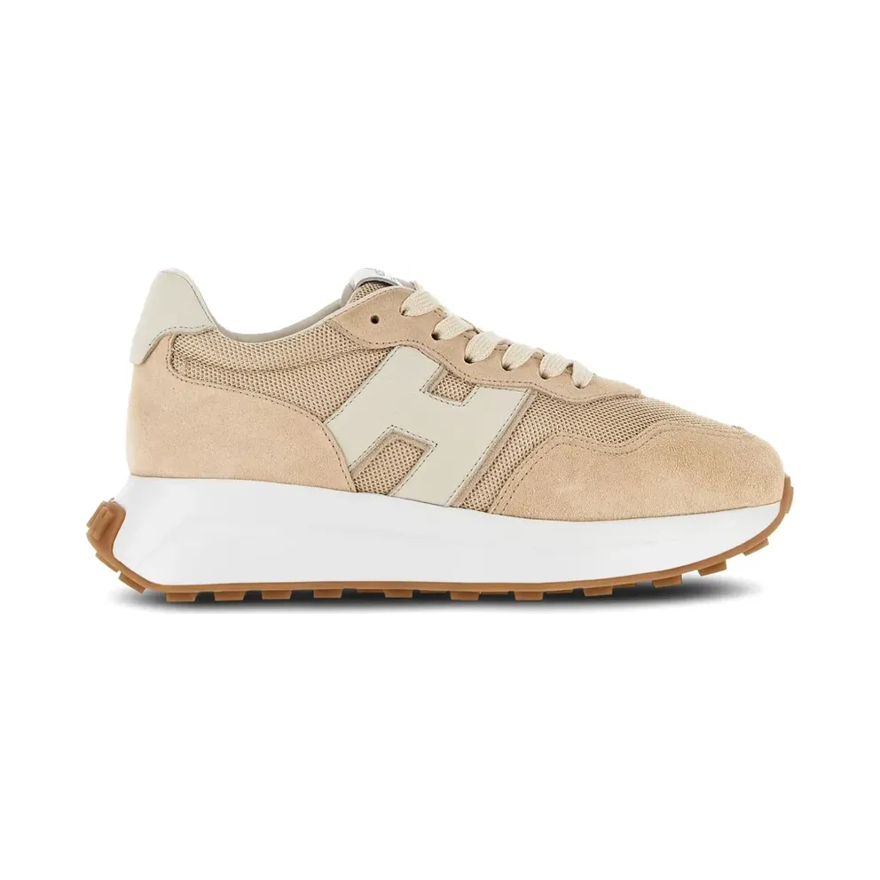 Hogan H641 mit Einsätzen – Nude (HXW6410EH41L6U)