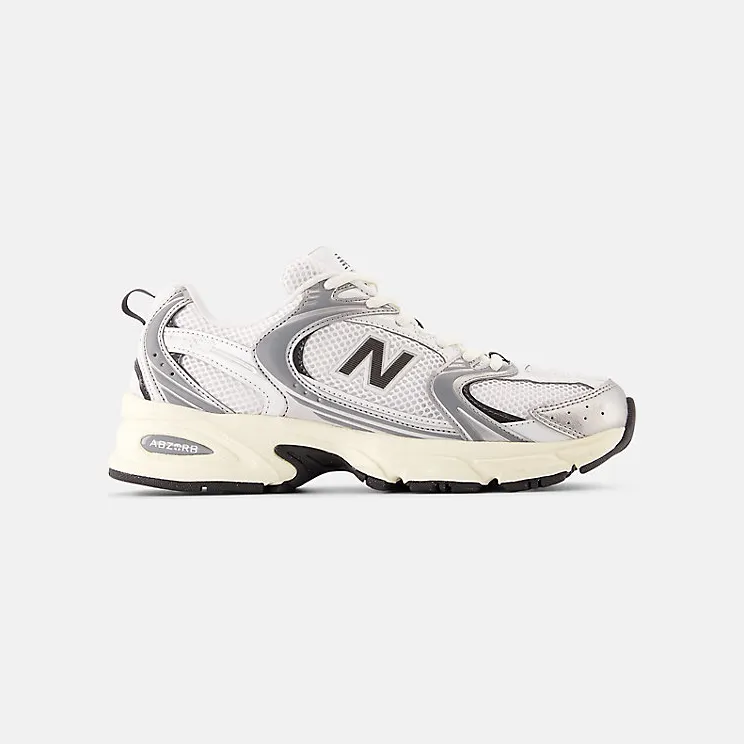 New Balance 530 “Silver Metallic” (U530ESA)