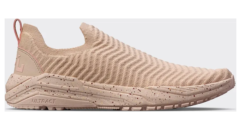 APL TechLoom Traveler “Oat Silk/Bordeaux/Speckle” (Dames)