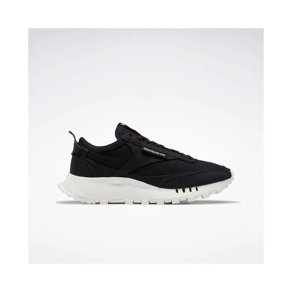 Reebok Classic Leather Legacy Grow Core Black / Core Black / Chalk (H05078)