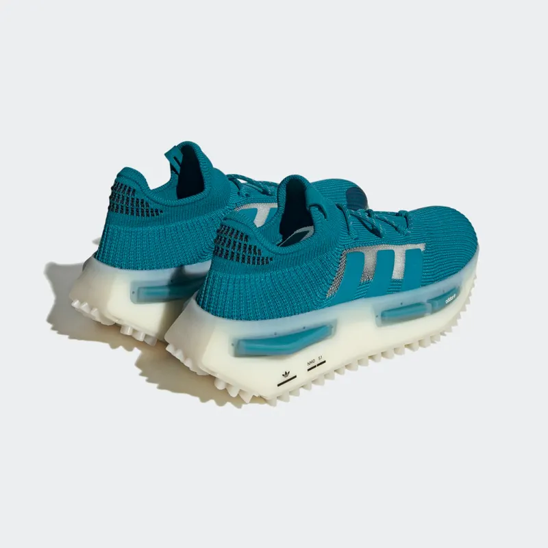adidas NMD_S1 Active Teal / Core Black / Off White (HQ4437)